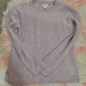 Light Purple Sweater
